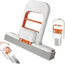 Mini Foldable Desktop Mop Portable Cleaning Wiper