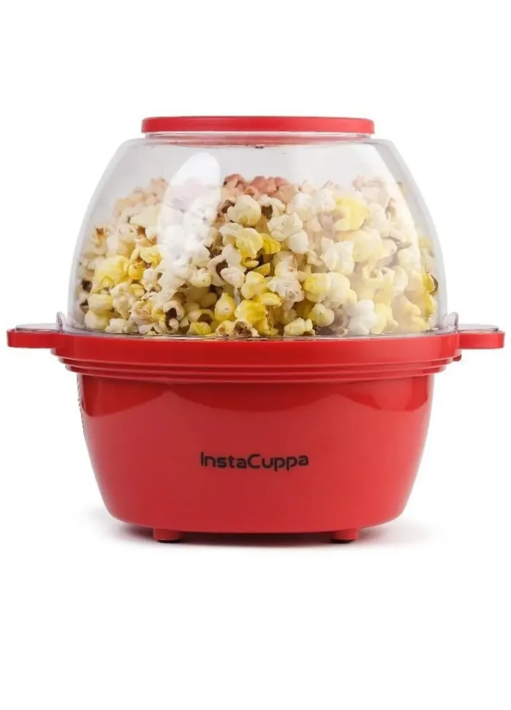 Home Use Electric Machine Automatic Popcorn Machine