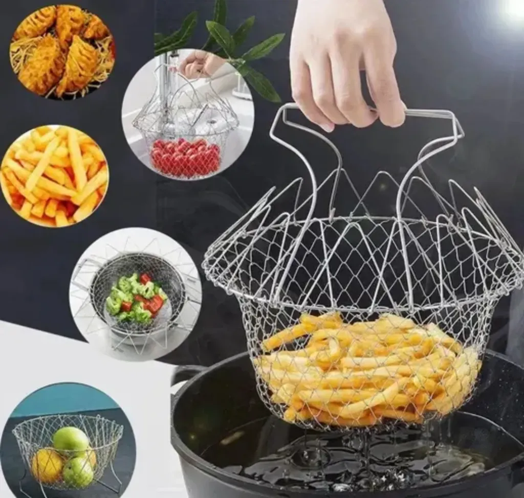 Chif basket kitchen